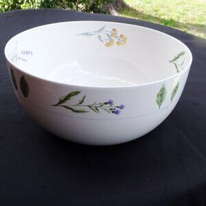 Mikasa Casual Classics Natures Harmony Large Serving Bowl